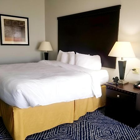 Comfort Inn & Suites Dallas Medical-Market Center Extérieur photo