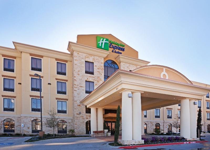 Comfort Inn & Suites Dallas Medical-Market Center Extérieur photo