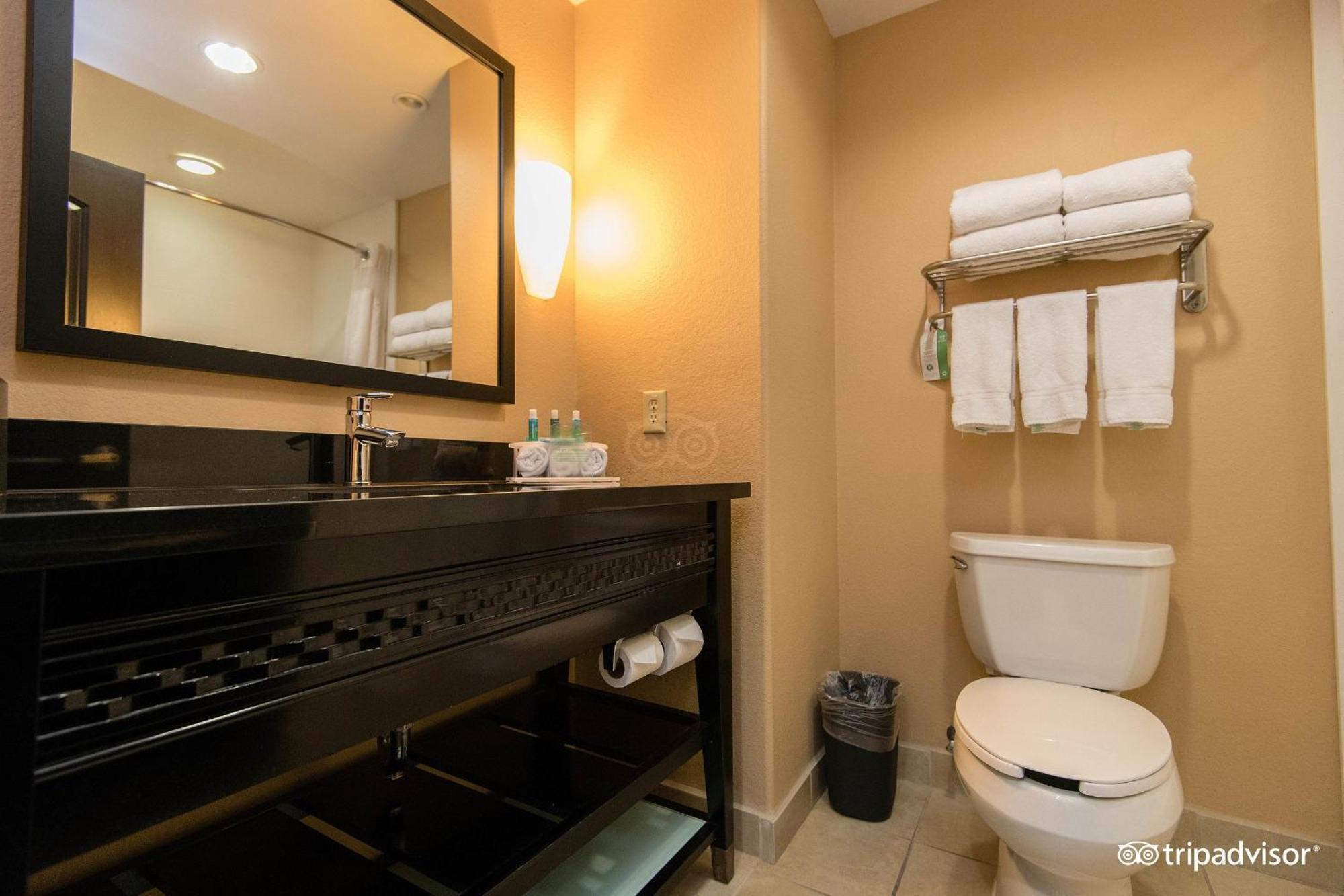 Comfort Inn & Suites Dallas Medical-Market Center Extérieur photo