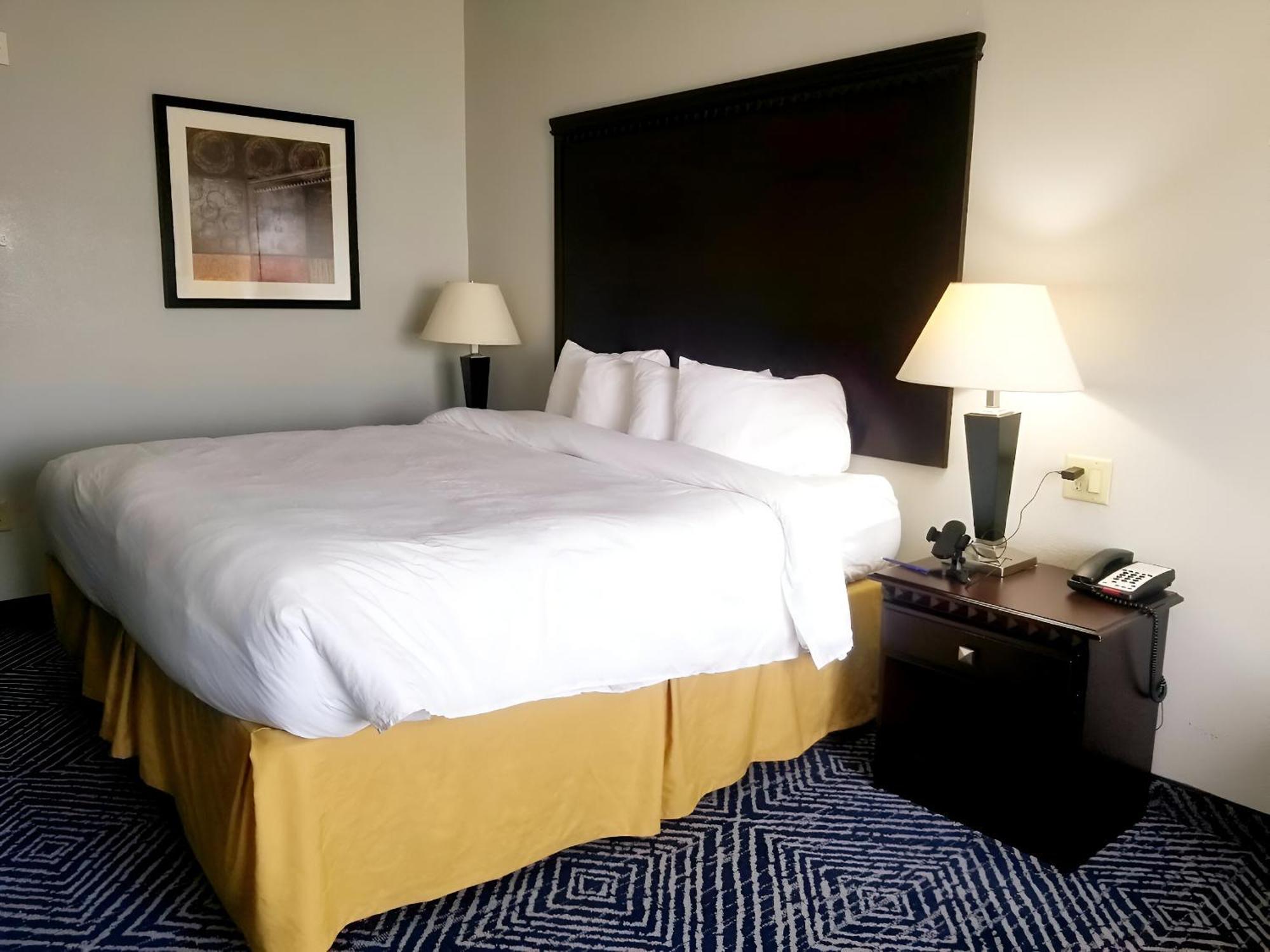 Comfort Inn & Suites Dallas Medical-Market Center Extérieur photo