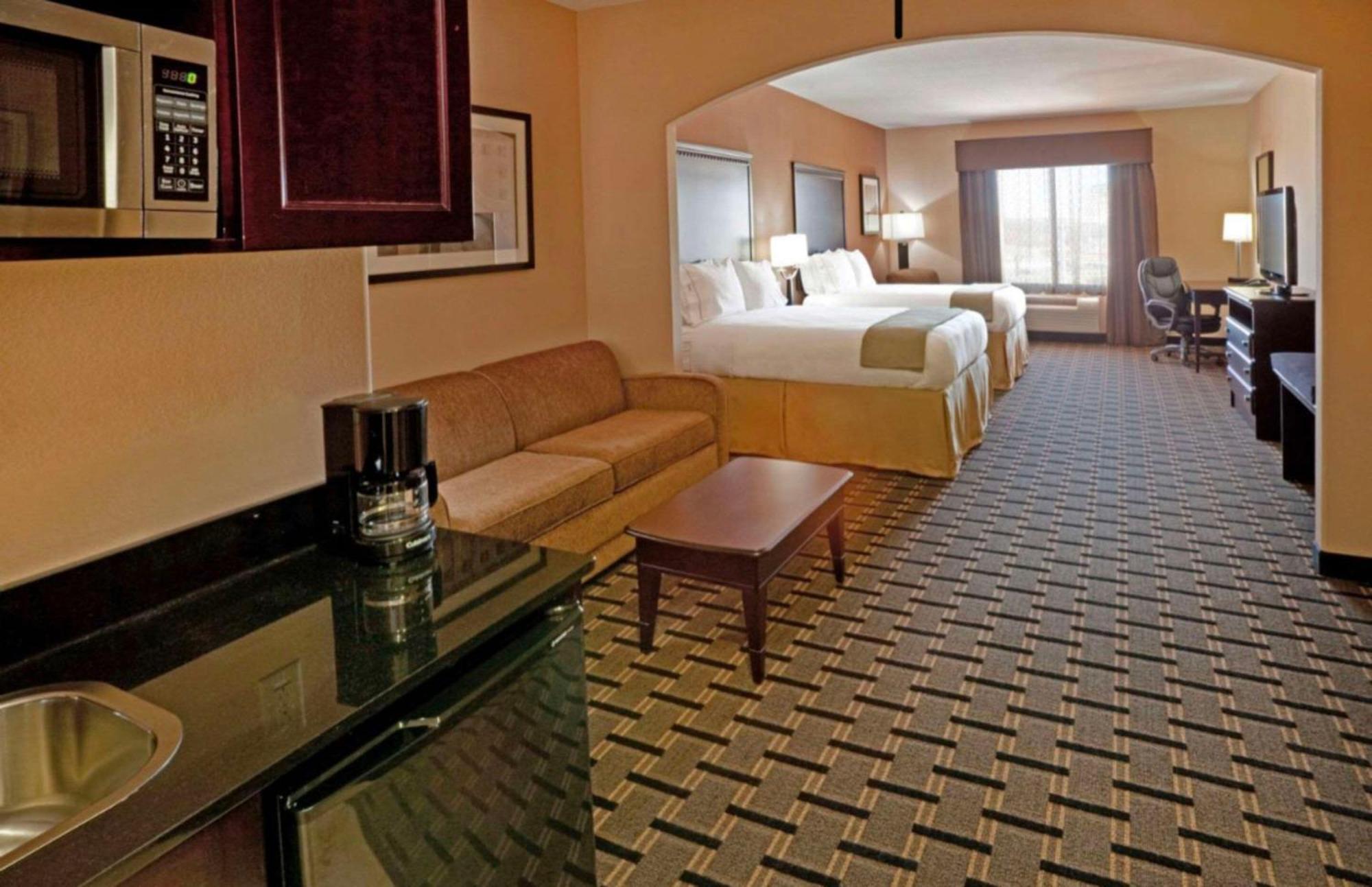 Comfort Inn & Suites Dallas Medical-Market Center Extérieur photo